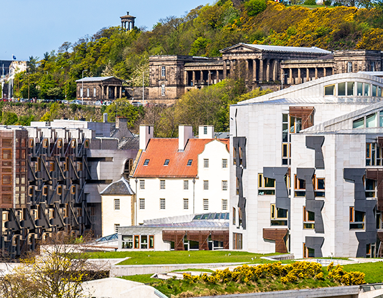 landlord and property accounting services parliament building edinburgh